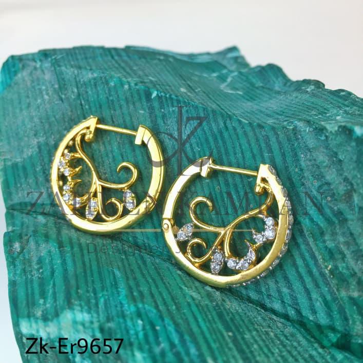 925 DEMIR EARRINGS