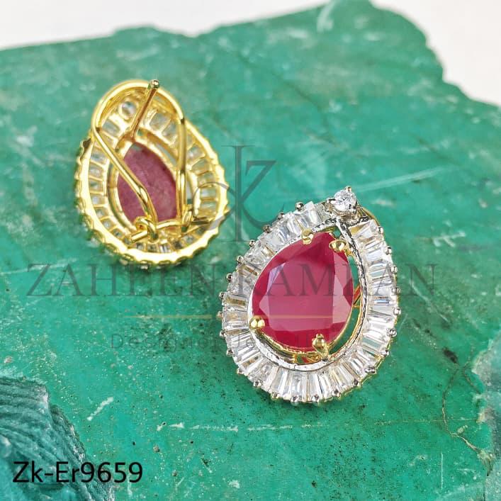 925 DROP EARRINGS