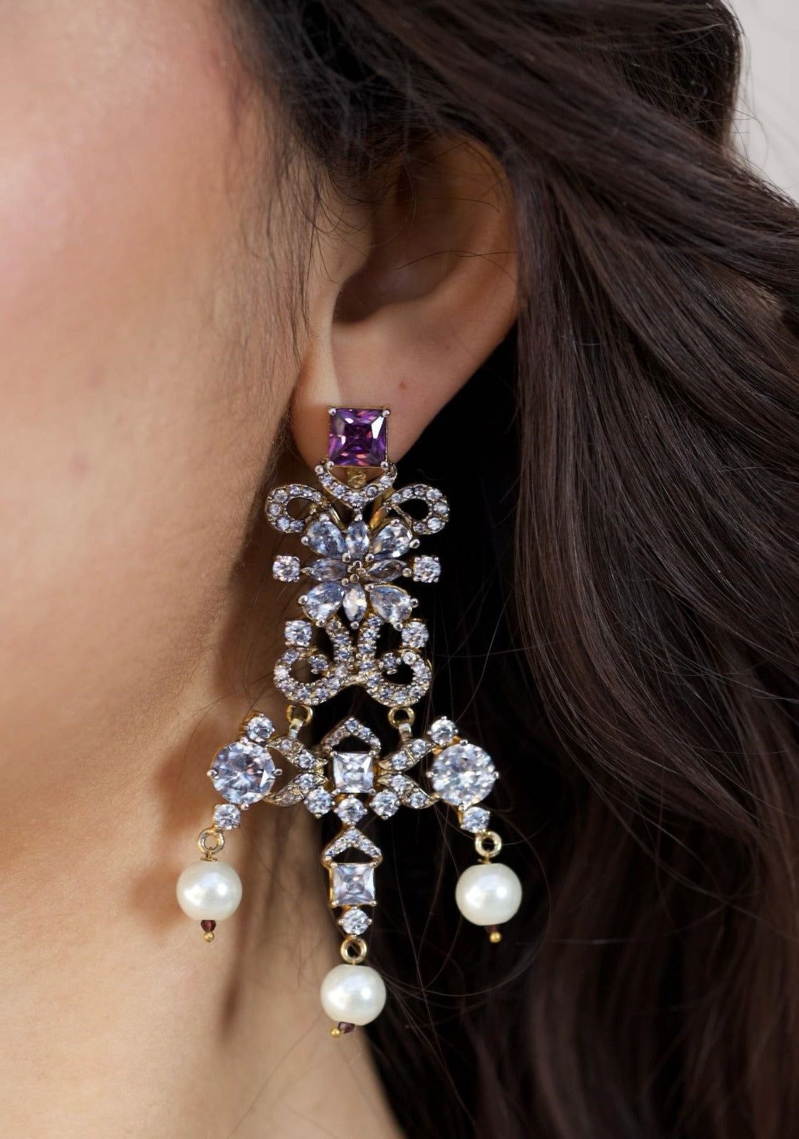 GLAM EARRINGS