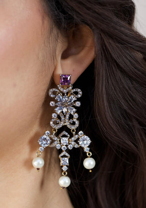GLAM EARRINGS