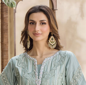 EMERALD EARRINGS