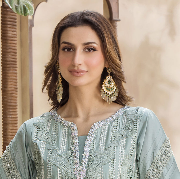 EMERALD EARRINGS