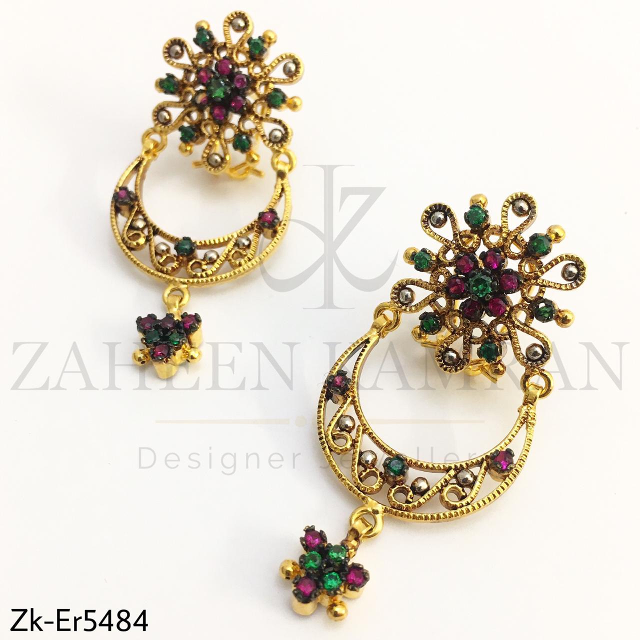 U shape Earrings