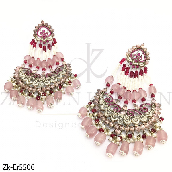 Jhumar earrings