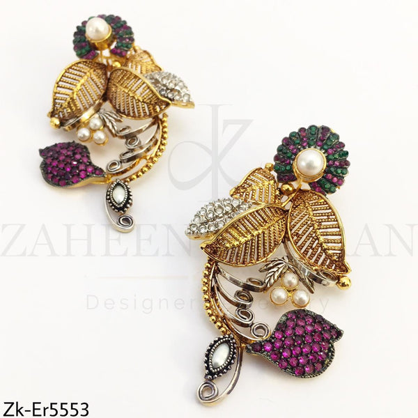 Antique earrings