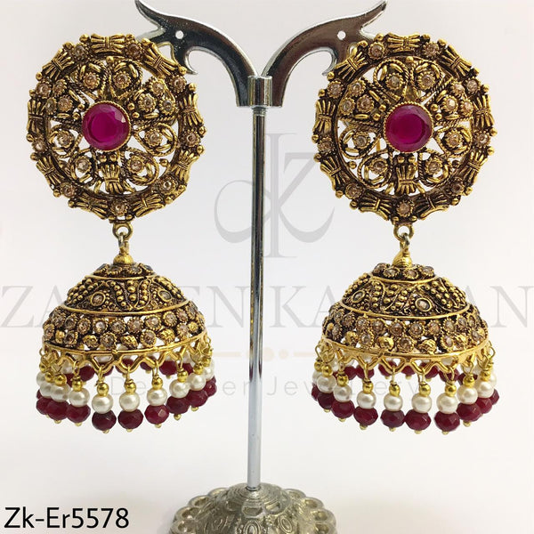 Vintage jhumki