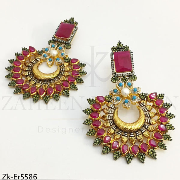 Chand earrings