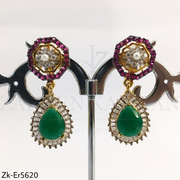 Stylish earrings