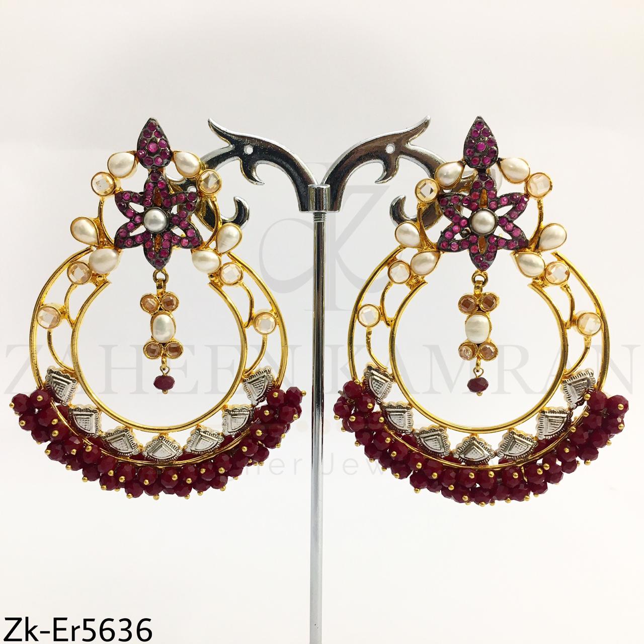 Ruby Gold Balay