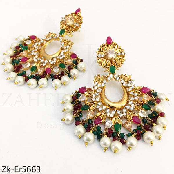 Stylish earrings