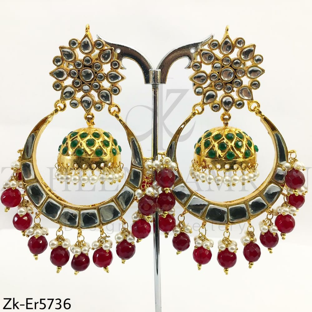Kundan jhumki ballay
