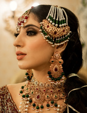 Emerald minna Jhummar