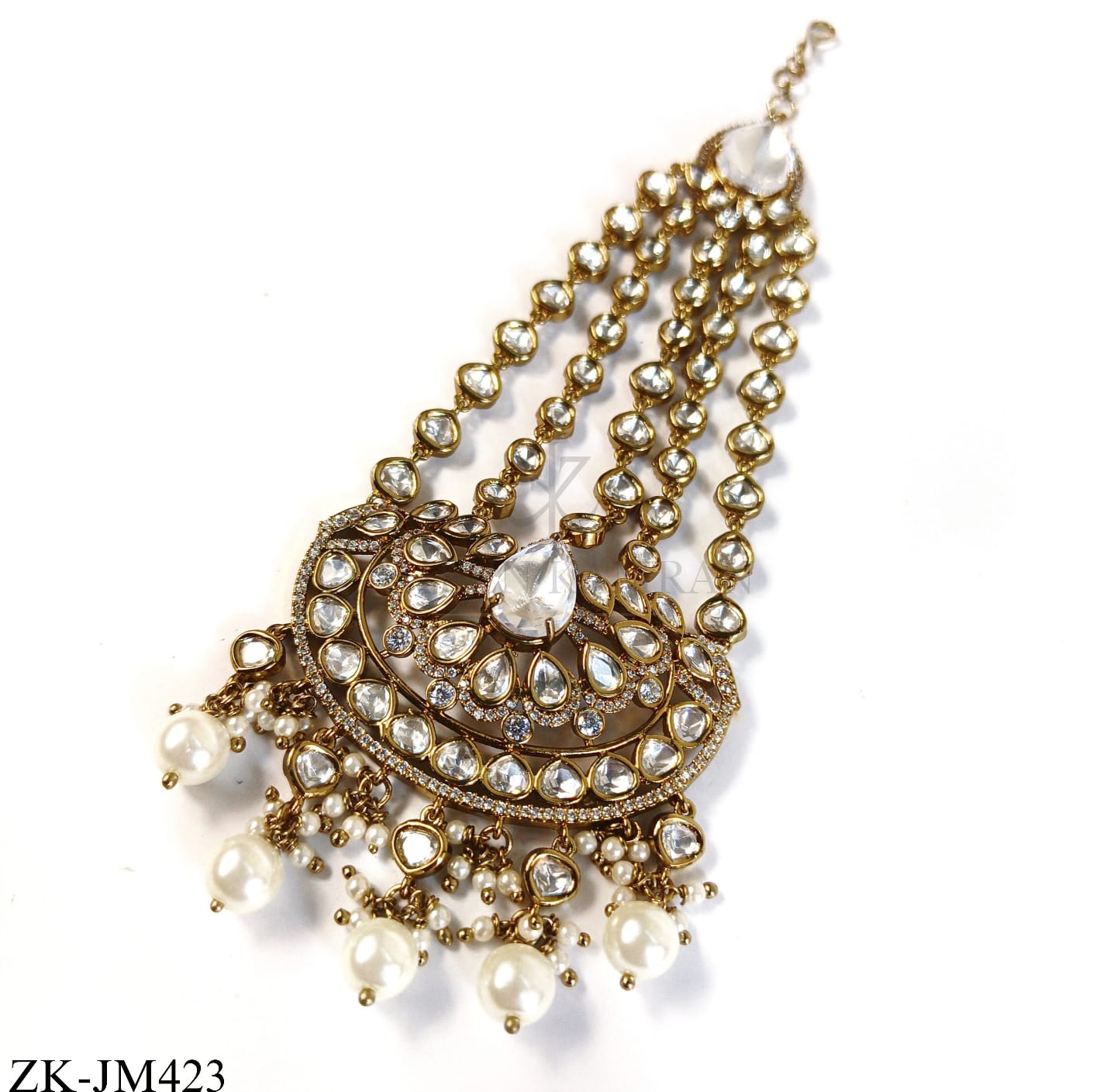 REGAL SHEESH JHUMMAR
