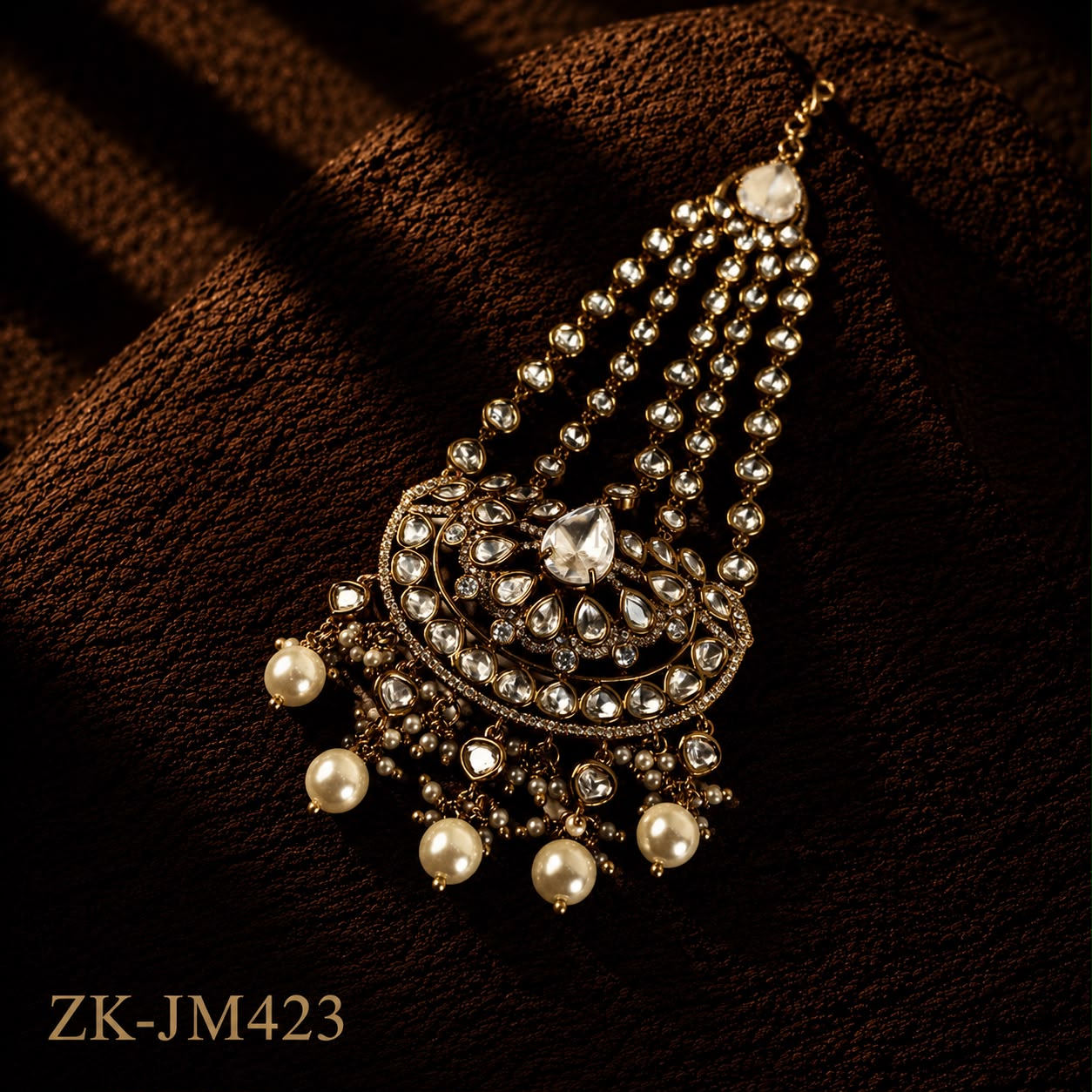 REGAL SHEESH JHUMMAR