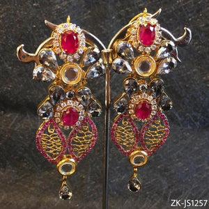 Ruby Trend Necklace Beauty