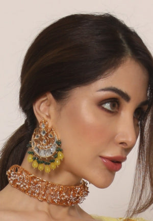 Stunning Filigree Choker