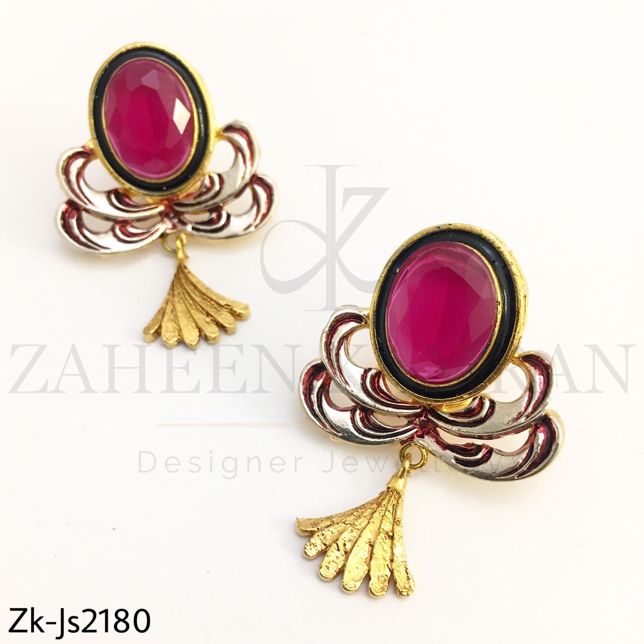 Madrasi Pendant Mala