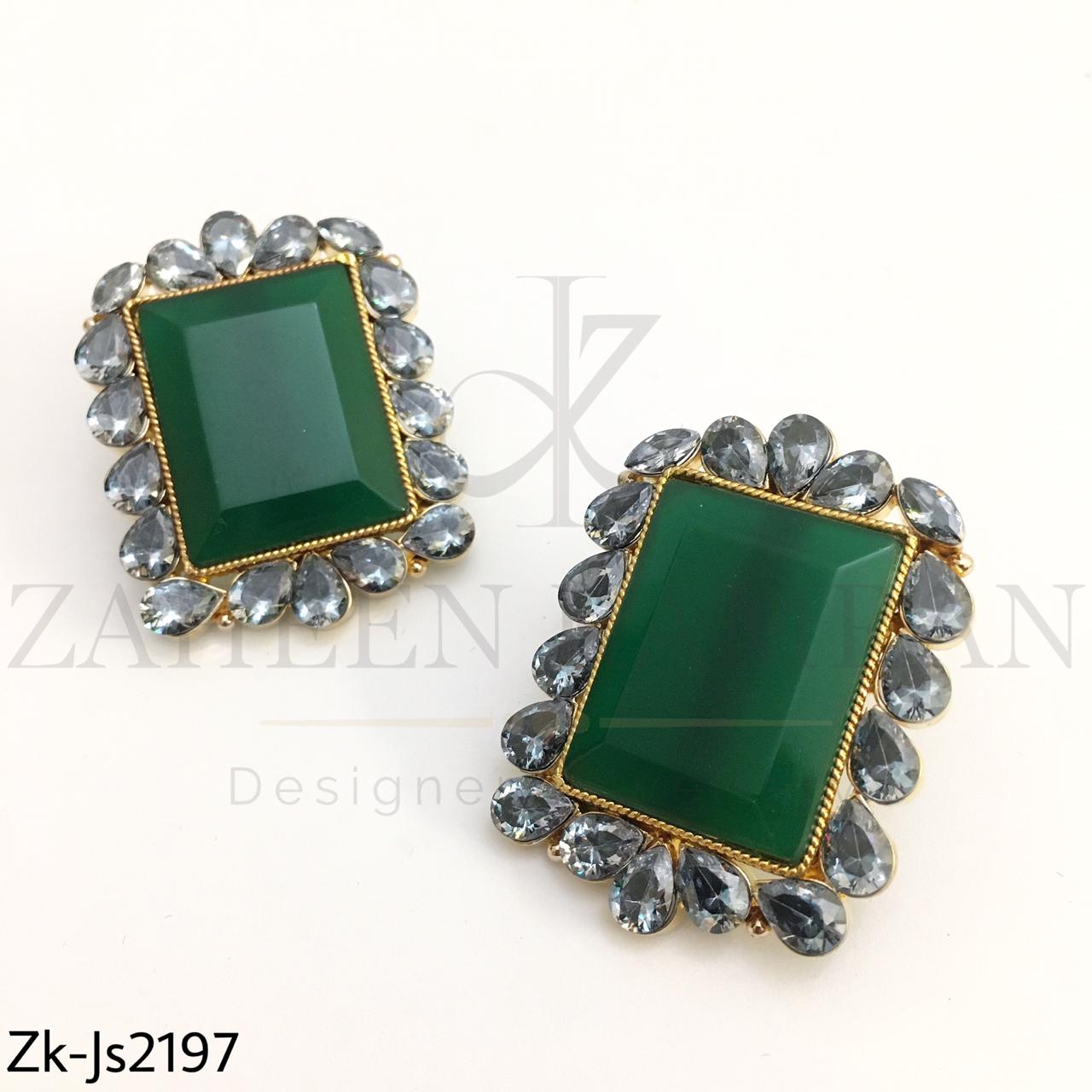 Emerald Classy Mala