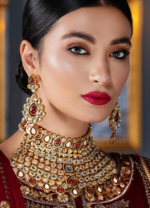 Kundan Rani Set