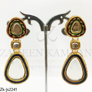 Kundan Meena Set