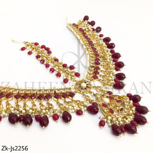 Kundan Bridal kit Set