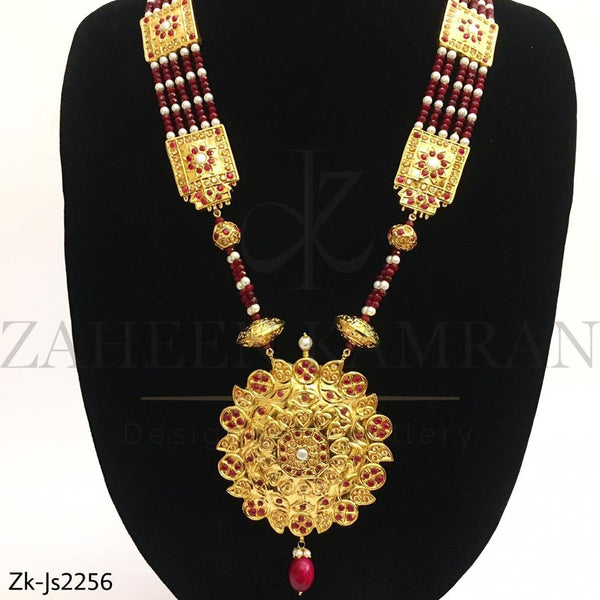 Kundan Bridal kit Set