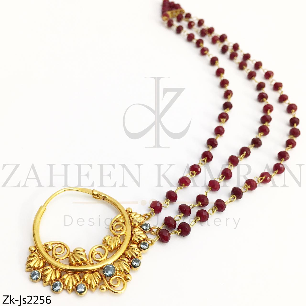 Kundan Bridal kit Set
