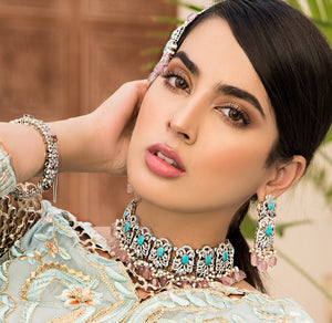 Feroza Zirconia kit Set