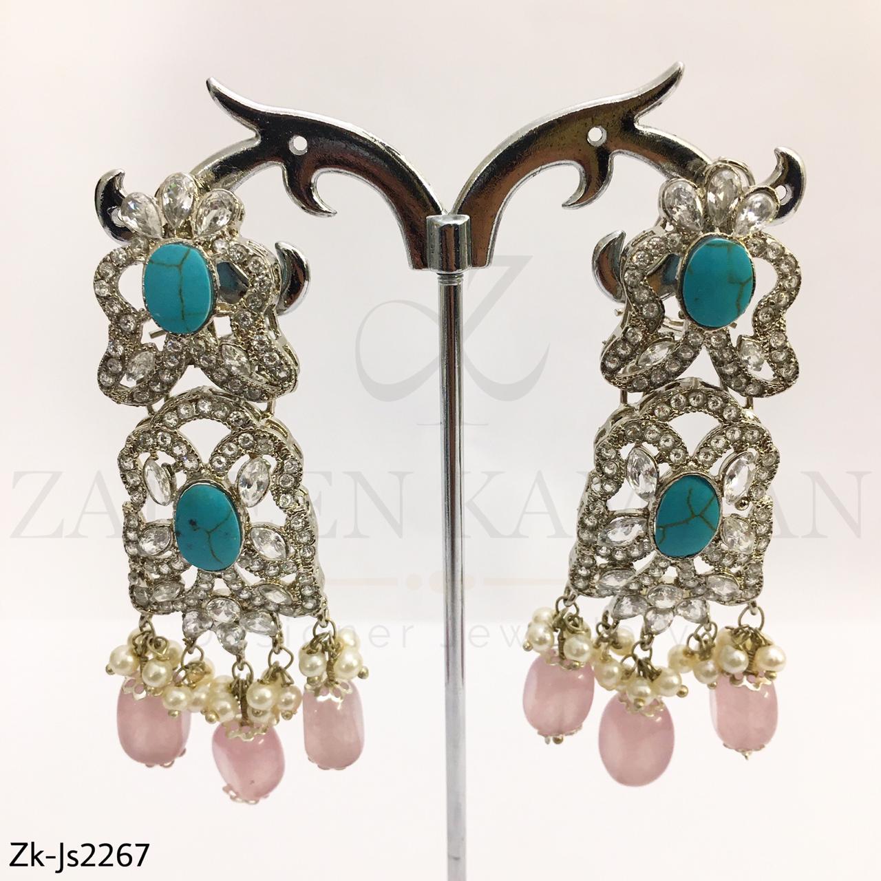 Feroza Zirconia kit Set