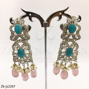 Feroza Zirconia kit Set