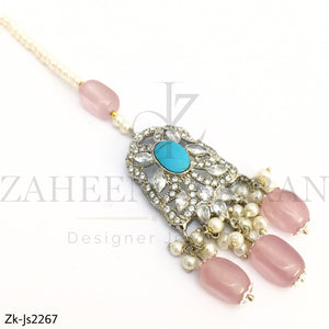 Feroza Zirconia kit Set