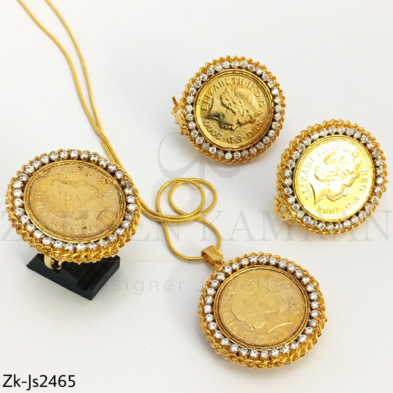 Century coin set