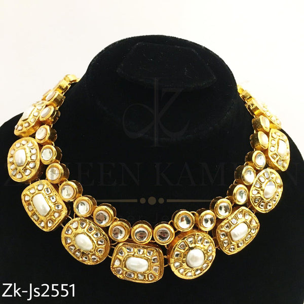 Kundan seesh set