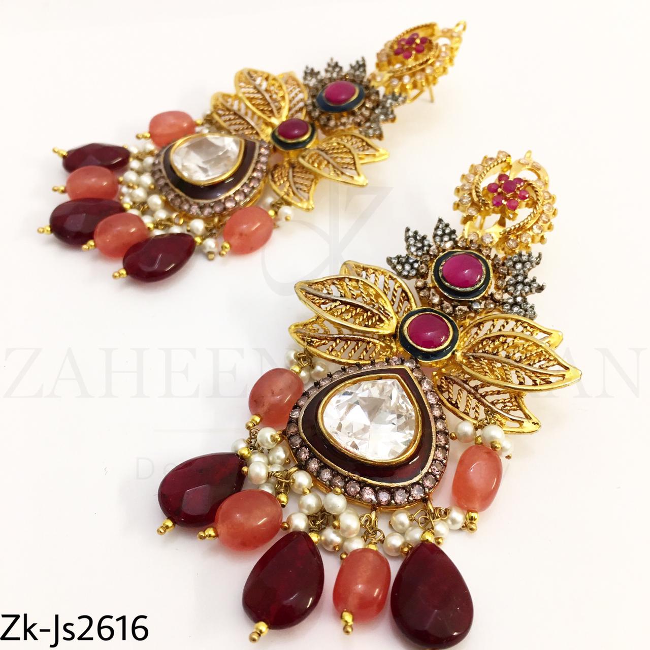 Luxe bridal set