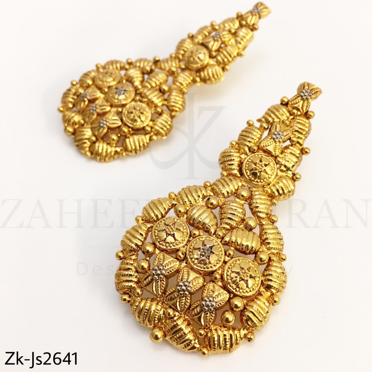 Golden classic set