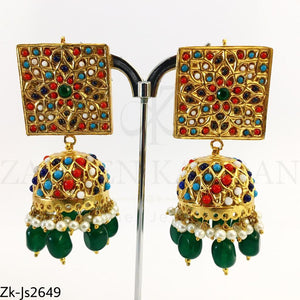 Traditional noratan set