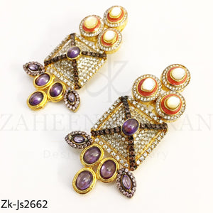 Amethyst Zirconian set