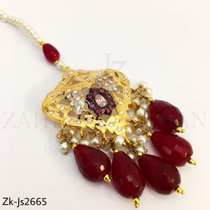 Ruby ari set