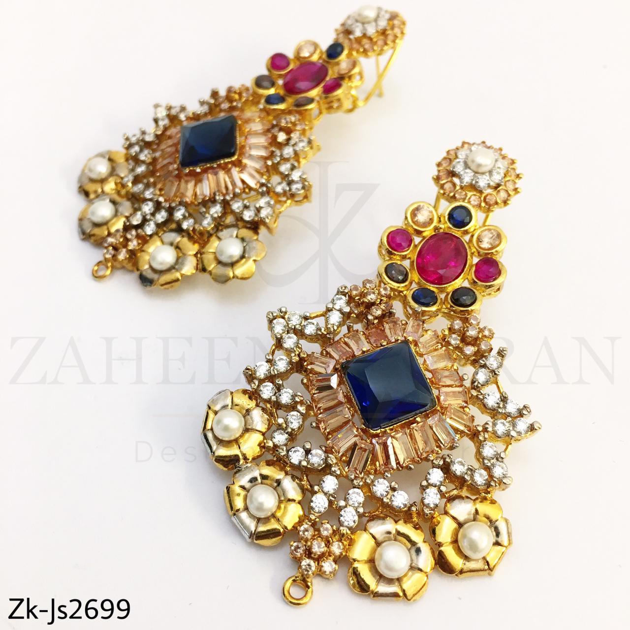 Champagne ruby set