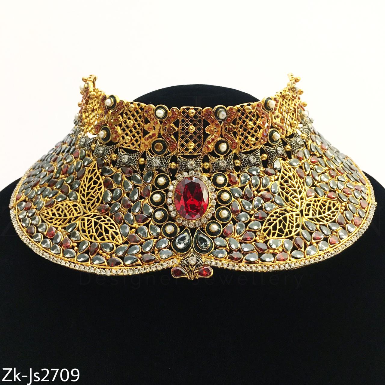 Smoky ruby set