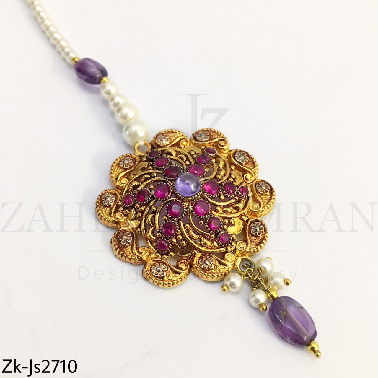 Stylish madrasi set