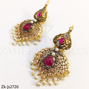 Trendy Ruby Set