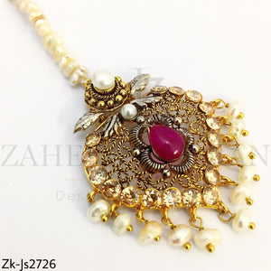 Trendy Ruby Set