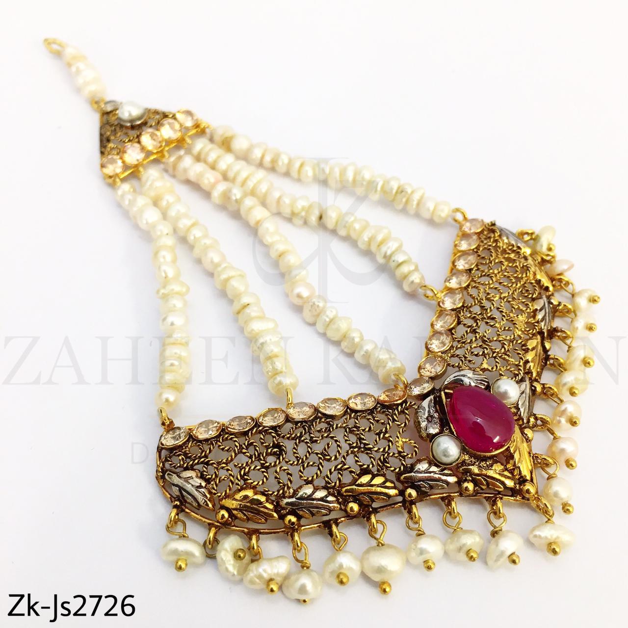 Trendy Ruby Set