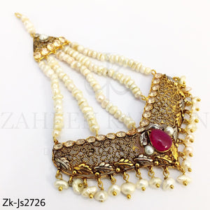 Trendy Ruby Set