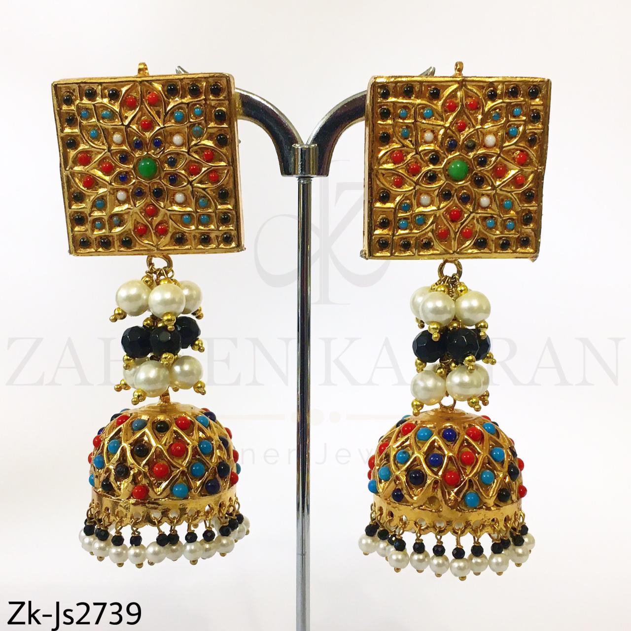 Kundan Mala Set