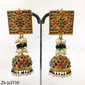 Kundan Mala Set