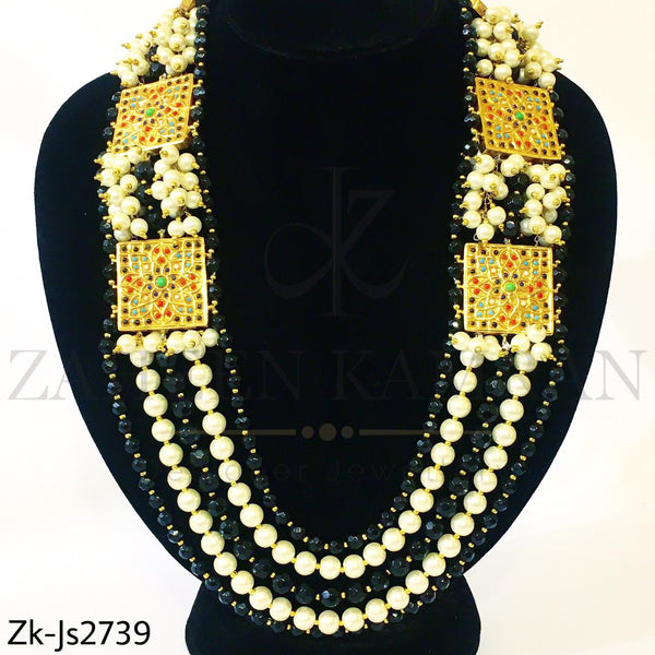 Kundan Mala Set