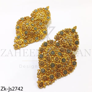 Madrasi detailed golden set