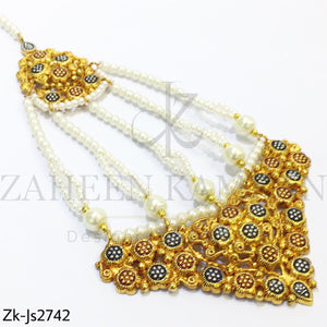 Madrasi detailed golden set